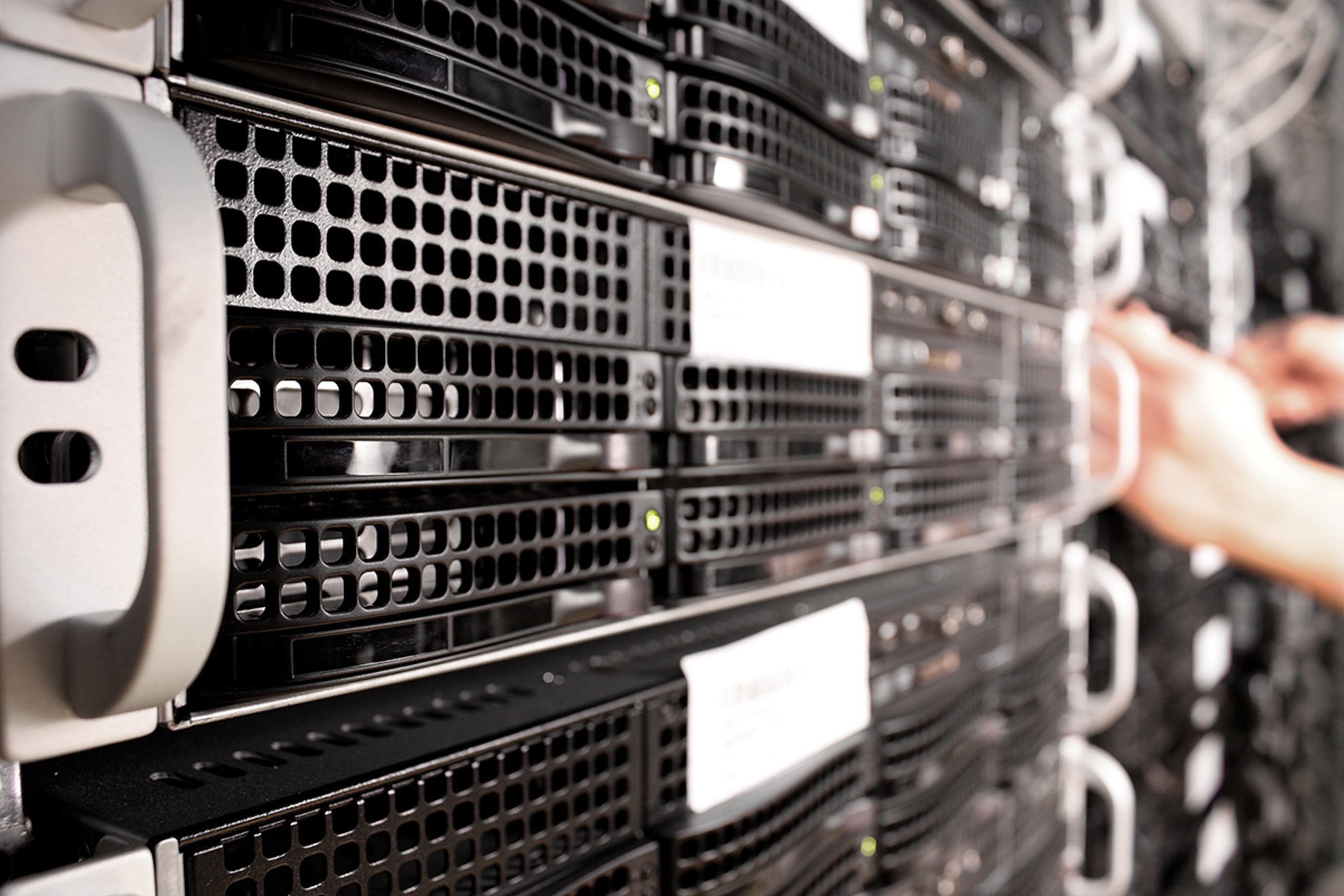 Deployed on a private server or virtual machine